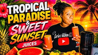 The Ultimate Fruit Juice Battle + BIG Channel Announcement