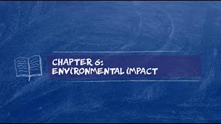 Mobile Credential 101 Lesson 6: Environmental Impact