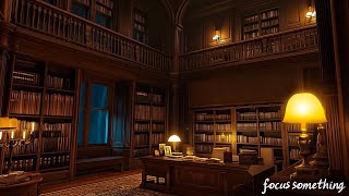 a playlist to romanticize studying math - Focus Something