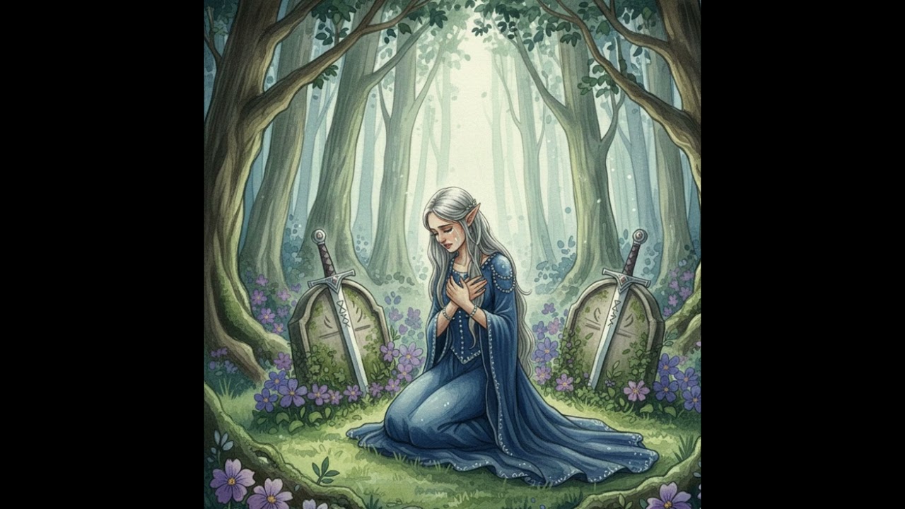 Silver, Blood, and Lyria's Tears