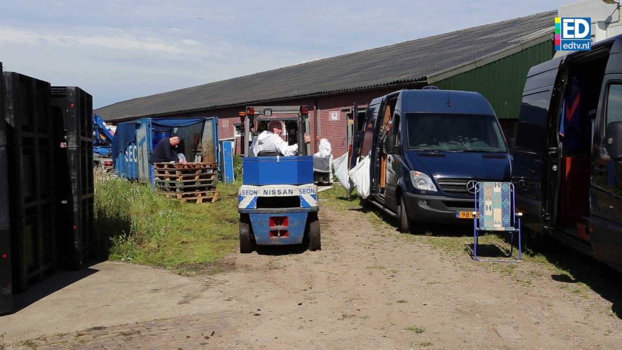 Binnenkijken in groot drugslab in Maarheeze