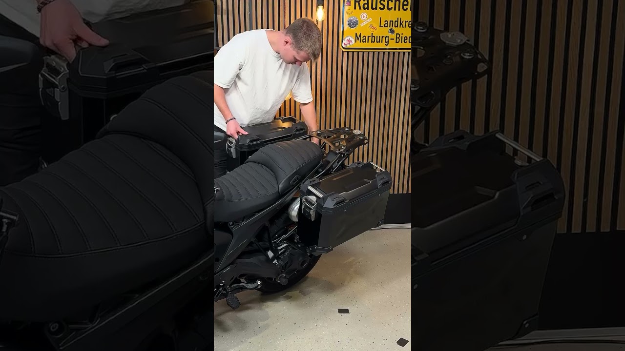 TRAX ADV BMW R 1300 GS