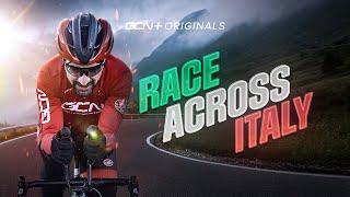 RACE ACROSS ITALY