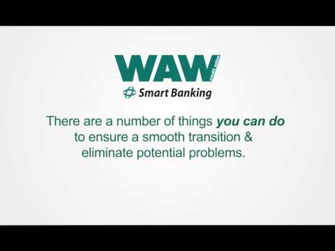 WAW Netlink Internet Banking Upgrade - video from BankWAW