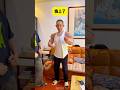😱Grandpa arrived at the gym wearing a bodysuit|#shortvideo