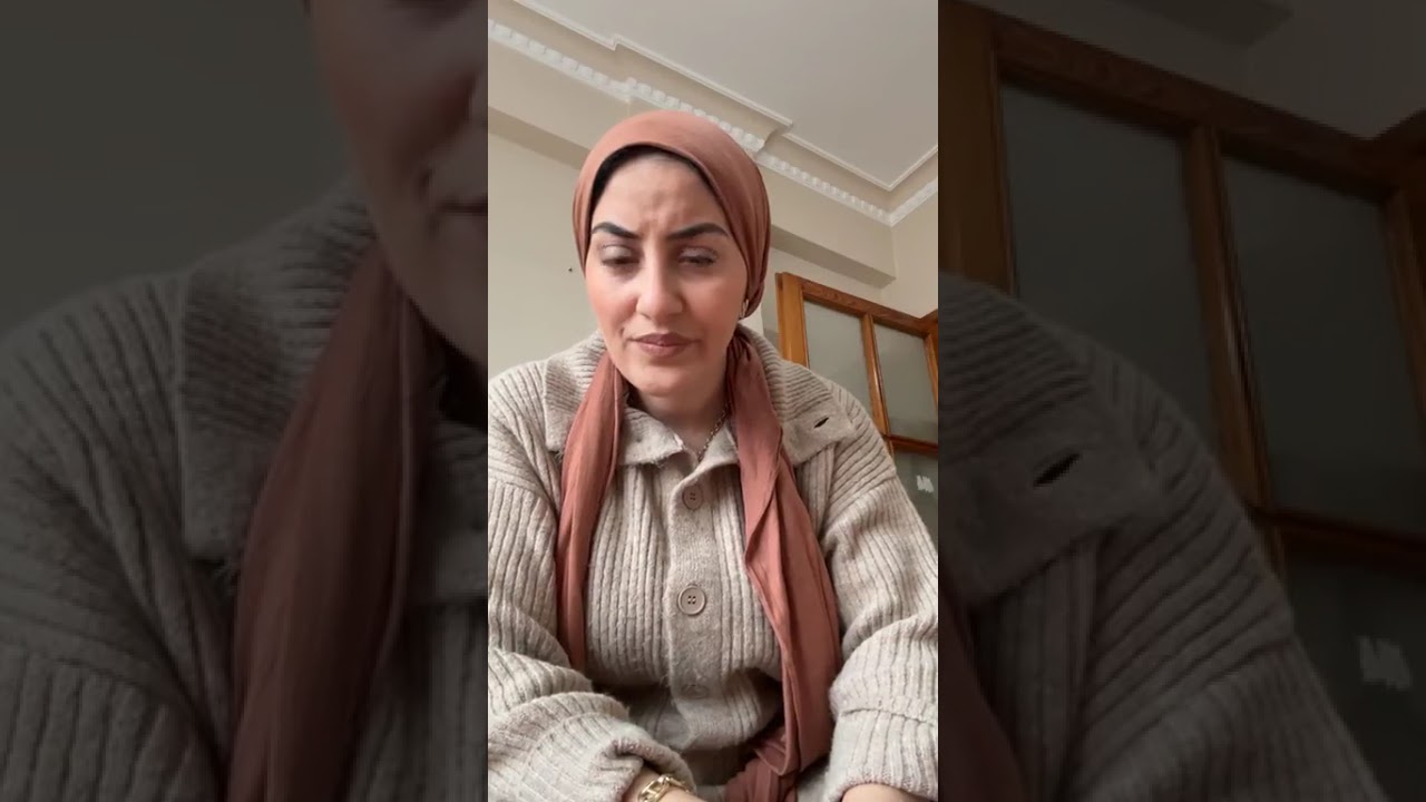 نطبق القش و ندير تحلية و نروح عند عزوزتي 🤣😍نفطر