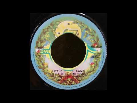 Little River Band - Reminiscing (single mix) (1978) - YouTube