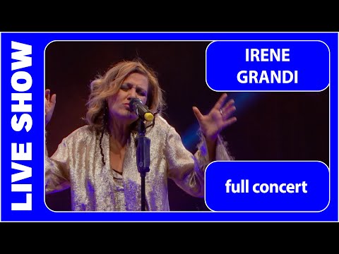 Video Irene Grandi (RSI Live Show 2025) - Full concert