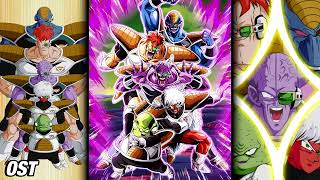 INT LR Ginyu Force Active Skill OST | Dragon Ball Z Dokkan Battle