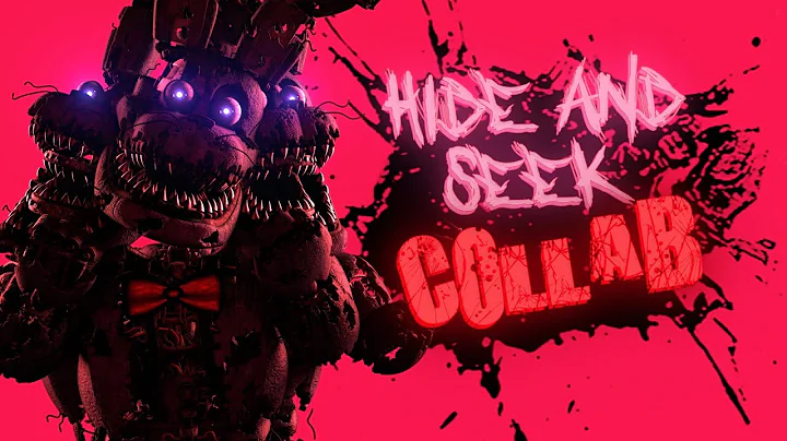 FNAF SFM/C4D | Hide and Seek | Collab