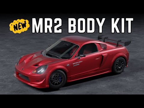 Building a MODERN MR2 Spyder Body Kit!