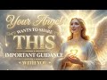 I Wasn’t Expecting This From Your Angel… It Took a Strange Turn! JUNE 2026