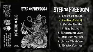 Step To Freedom - s/t MC FULL ALBUM (2023 - Stenchcore / Crust Punk)