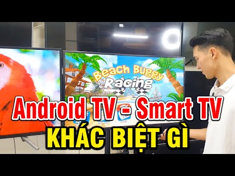 Video: Smart TV Sony là gì?