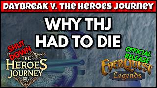 The 3.5M Thj Settlement How Daybreak Cleared The Path For Eq Legends.