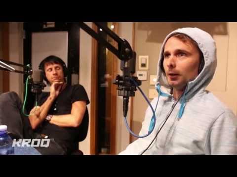 Muse Talk Weenie Roast, Touring with Foo Fighters & RHCP, New Album on The Kevin & Bean Show
