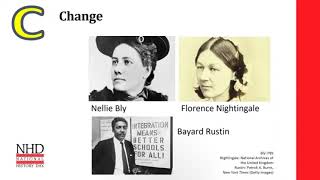 2020 Theme Webinar: Breaking Barriers