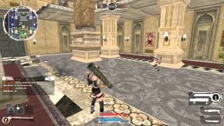 Gunz2 RoseGun HalfStep