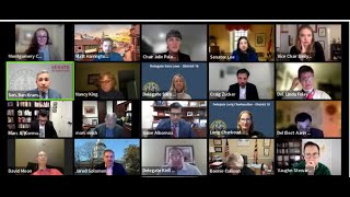 2023 Montgomery County Joint House and Senate Priorities Hearing