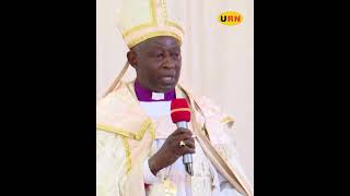 I Cant Make An Impact By Getting Killed Archbishop Kaziimba Fires Back At Critics.