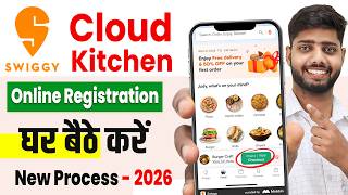 Swiggy Restaurant Registration | Swiggy Cloud Kitchen Registration | Swiggy Partner Registration screenshot 5