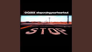 Video thumbnail of "Oasis - Shout It Out Loud"