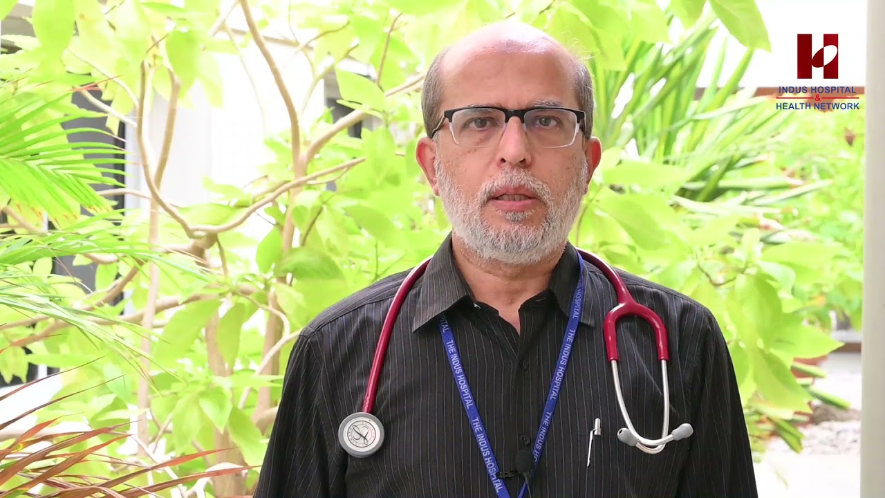 Dr. Sohail Akhtar | Head, Department of Pulmonology | COVID-19 Vaccination Appeal
