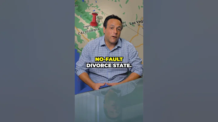 No-Fault Divorce in California? Here’s What They Don’t Tell You