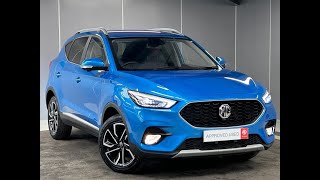 2024 MG MG ZS 1.0 T-GDI Exclusive Auto Euro 6 5dr | Used Cars, Lancaster Honda