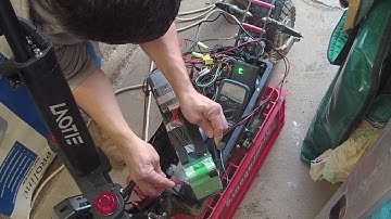 Laotie T30 Power fail After BMS replacement