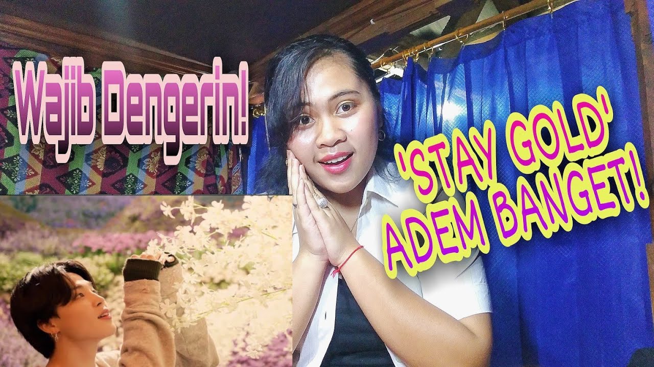BTS (방탄소년단) 'Stay Gold' MV REACTION SINYAL RUSUH