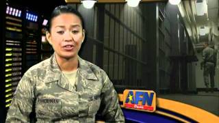 Osan Two Minute Report - Deactivation Ceremony