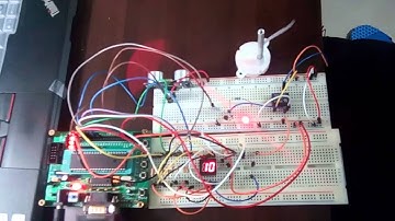 HC-SR04 超音波感測器