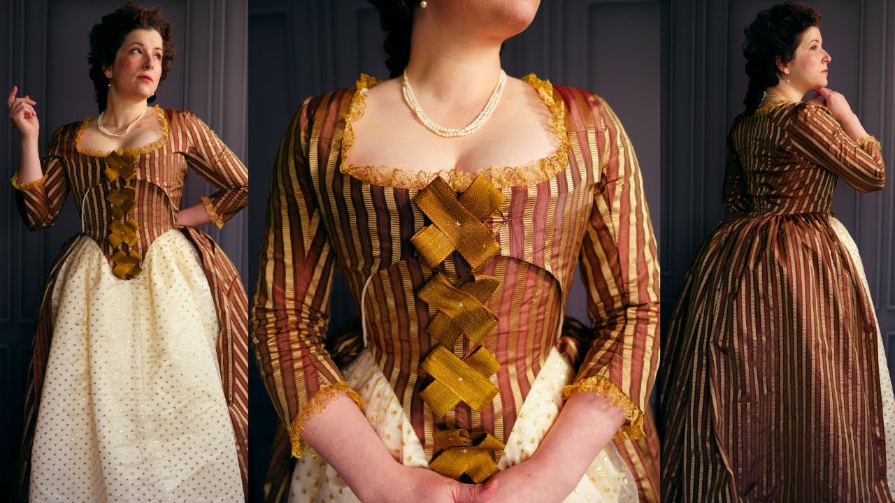 Elizabethan Serving Maid - Historical Fancy Dress