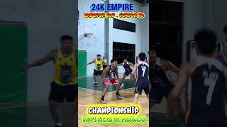 VRO’s KICKS vs. PRAGAAK | Championship 🏆| Emperor Cup (Season 10)