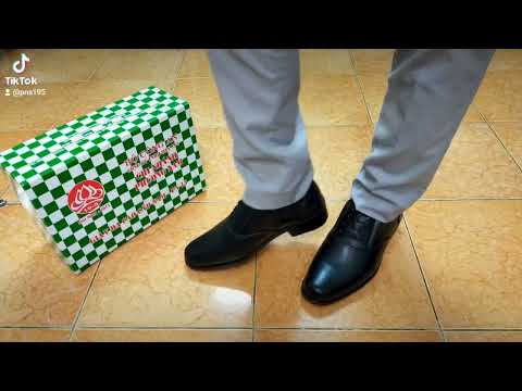 Video @Phương Nam Shop 19.5 Đi thực tế giày công an các cấp - youtube