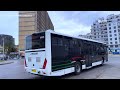 دخول الحافلات الجديدة حيز الخدمة بالجزائر العاصمة دخول الحافلات الجديدة حيز الخدمة بالجزائر العاصمة