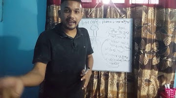 JSC Biggan Chapter 3 || Diffusion, Osmosis and Transpiration | ব্যাপন, অভিস্রবণ ও প্রস্বেদন