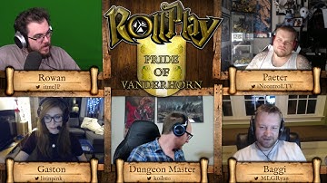 RollPlay: Pride of Vanderhorn - Part 1