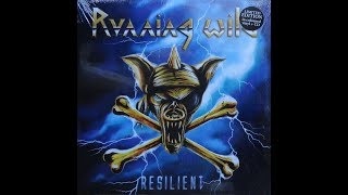 Running Wild - 2013 - Resilient © [2×LP] © Vinyl Rip