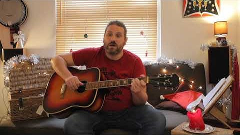 Musical Advent Calendar December 1st - In the bleak midwinter