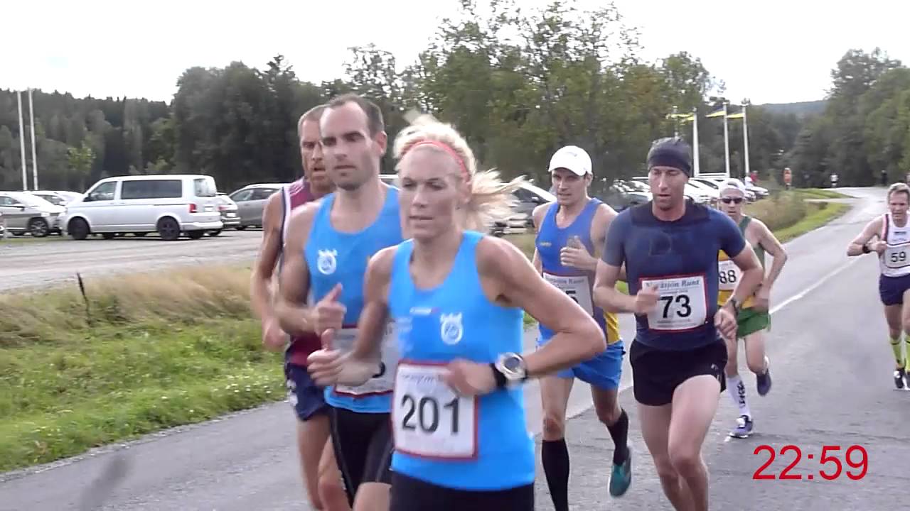 Rosjon Runt Norasjön Runt 2016 - Start och Mål - YouTube