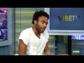 Childish Gambino Talks Leaving Community, New FX Show