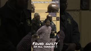 BREAKING : xxxTentacion suspects convicted & found GUILTY on ALL CHARGES #trending #xxxtentacion