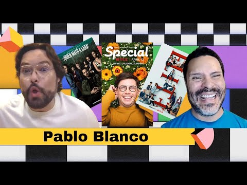 George al Aire Ep 57 Parte 03 con Pablo Blanco - Recomendación de Series