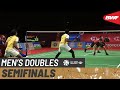 TOYOTA Thailand Open | Day 5: Rankireddy/Shetty (IND) vs. Chia/Soh (MAS) [8]