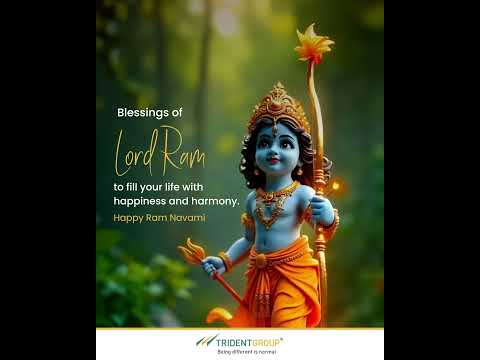 Ram Navami | Trident Group