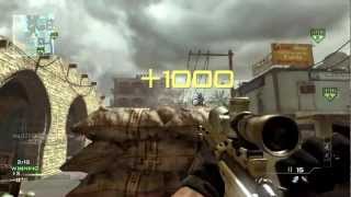 Sick No scope cross map!!