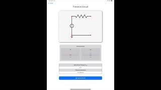 Equivalent Circuit - App Store Preview
