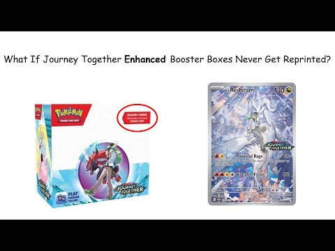 journey together booster box vs enhanced booster box Will Your Journey Together Booster Box be ENHANCED!?!?
